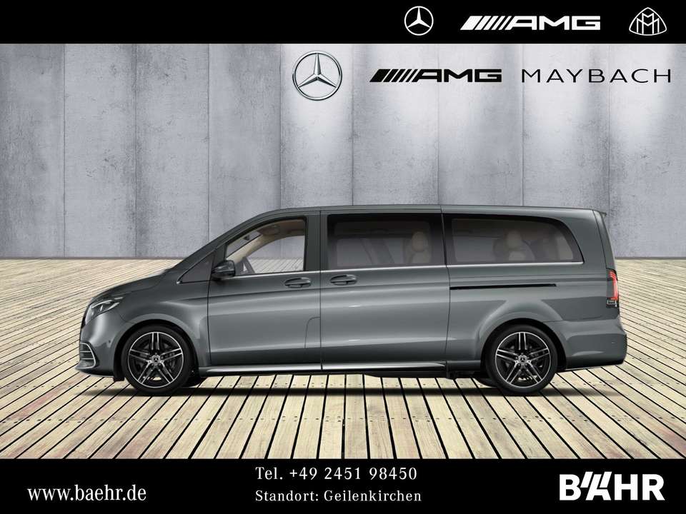 Mercedes-Benz V 300 - Imagem 2