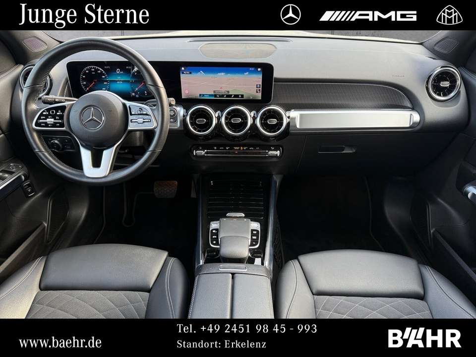 Mercedes-Benz GLB 200 - Imagem 4
