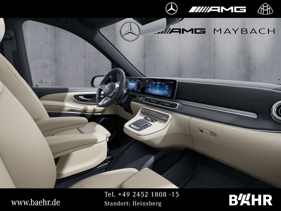 Mercedes-Benz V 300 - Imagem 4