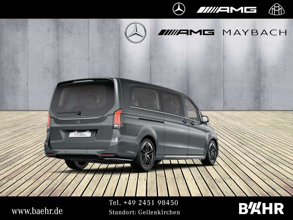 Mercedes-Benz V 300 - Imagem 3