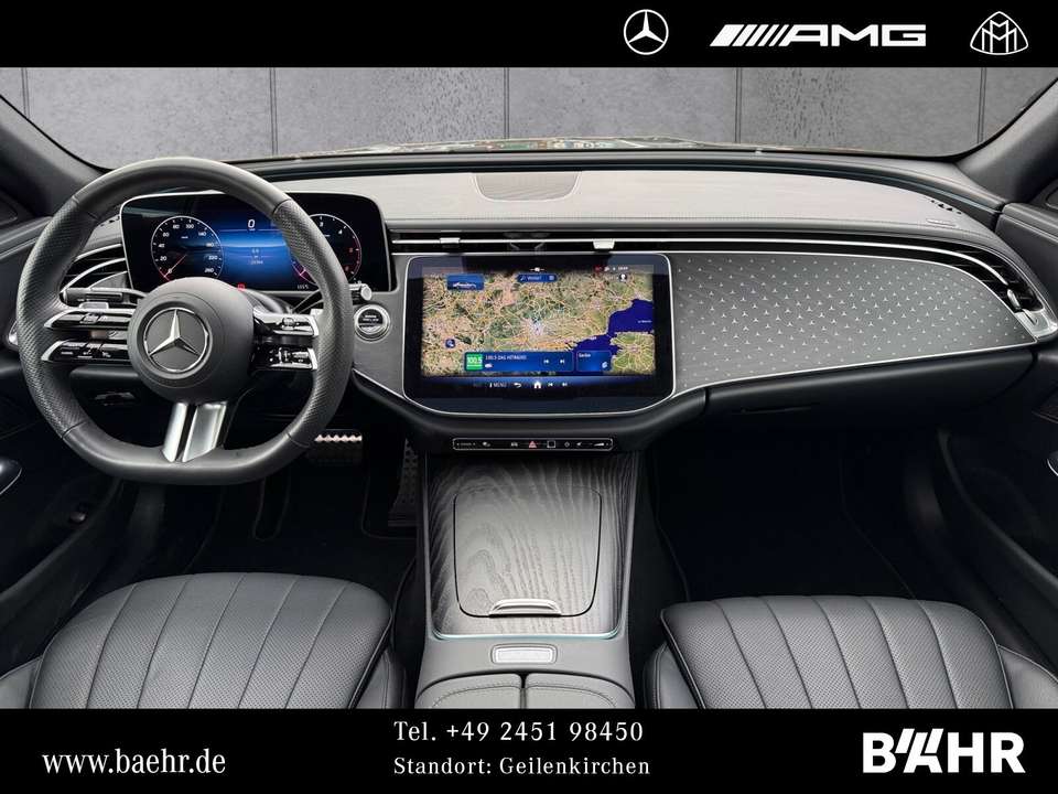 Mercedes-Benz E 220 - Imagem 4