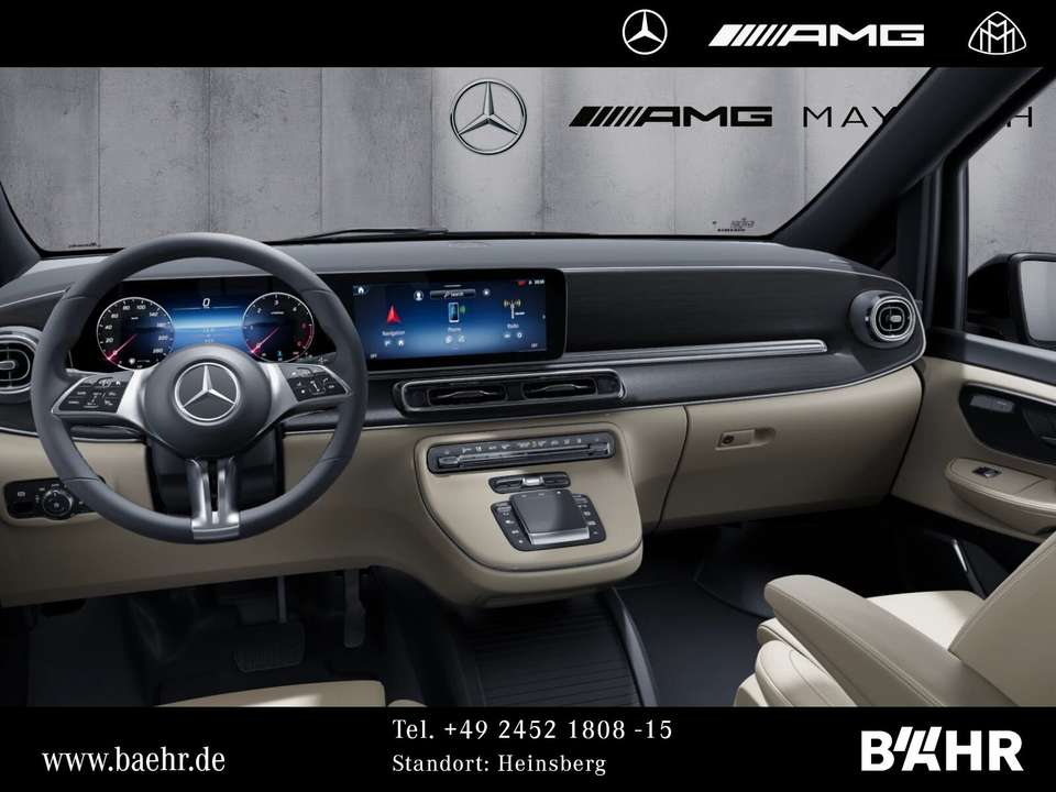Mercedes-Benz V 300 - Imagem 5