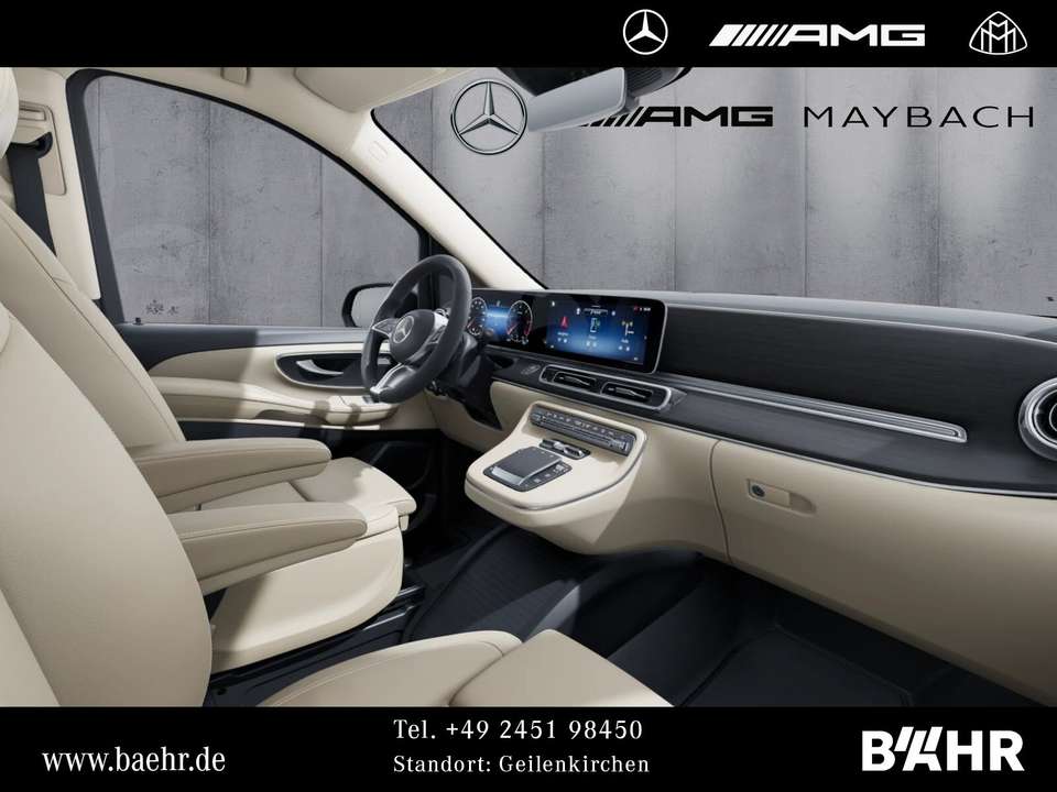 Mercedes-Benz V 300 - Imagem 4