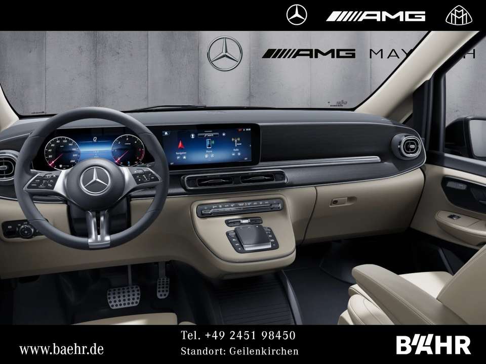 Mercedes-Benz V 300 - Imagem 5