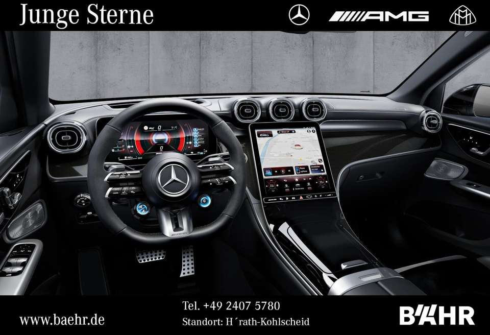 Mercedes-Benz GLC 63 AMG - Imagem 5