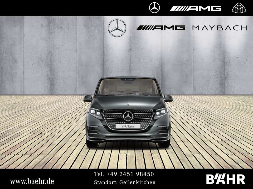 Mercedes-Benz V 300 - Imagem 6