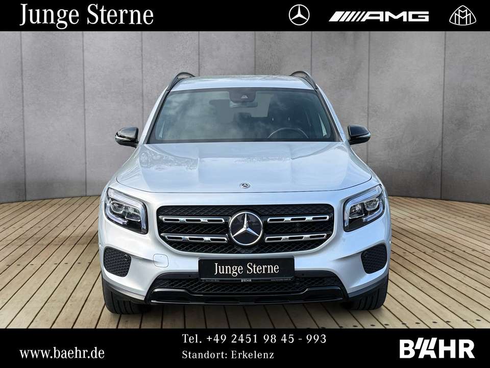 Mercedes-Benz GLB 200 - Imagem 7