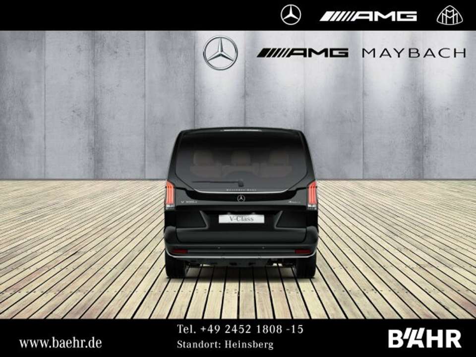 Mercedes-Benz V 300 - Imagem 7