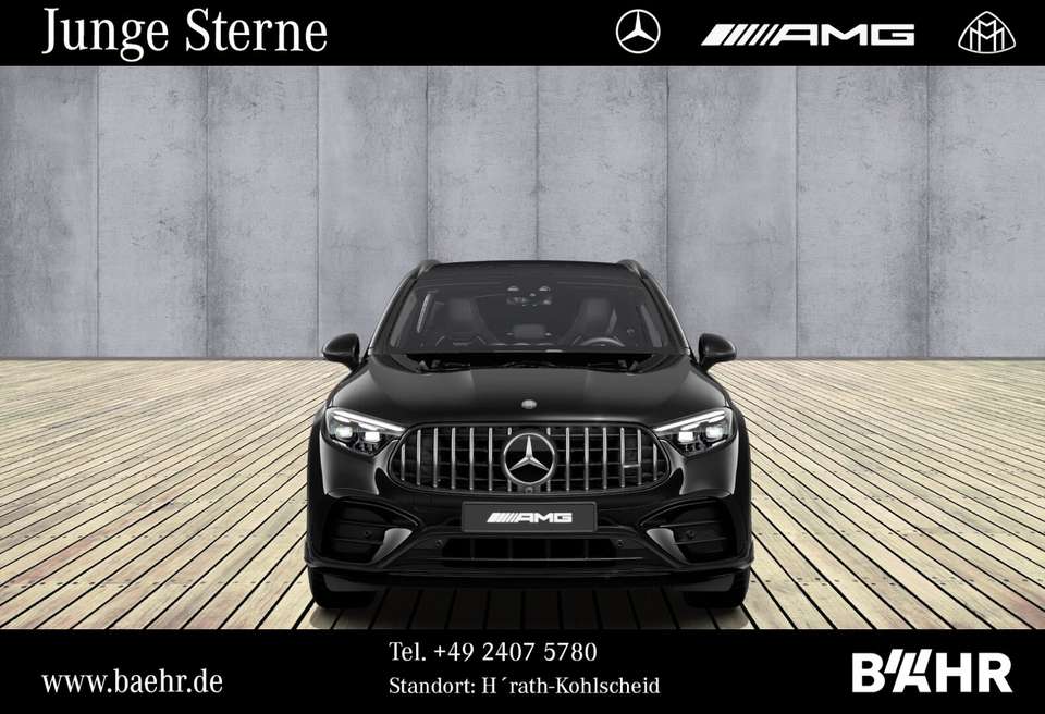 Mercedes-Benz GLC 63 AMG - Imagem 6