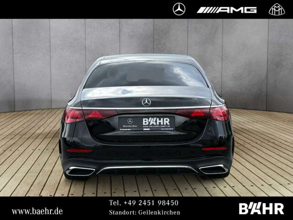 Mercedes-Benz E 220 - Imagem 8