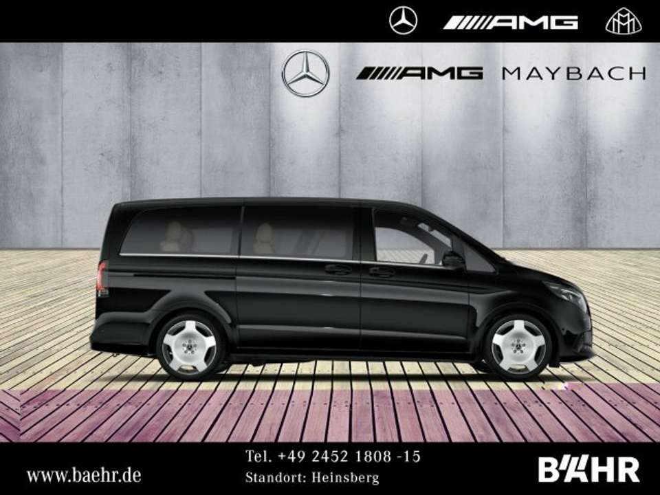 Mercedes-Benz V 300 - Imagem 8