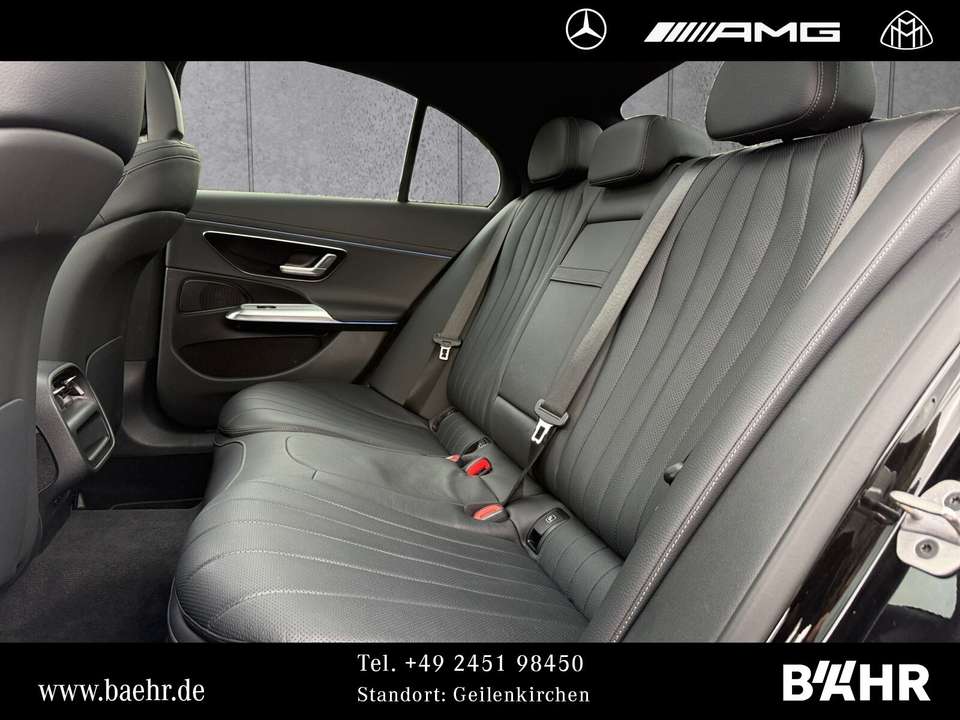 Mercedes-Benz E 220 - Imagem 9