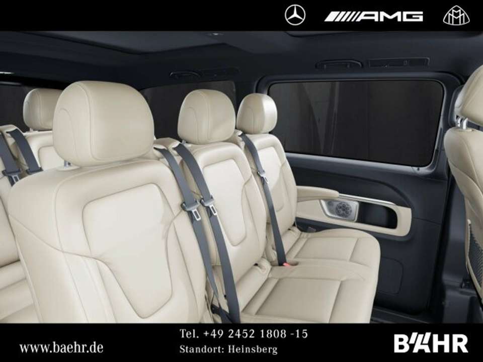 Mercedes-Benz V 300 - Imagem 9