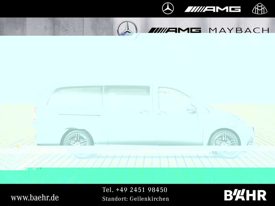 Mercedes-Benz V 300 - Imagem 8