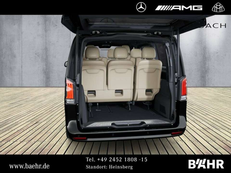Mercedes-Benz V 300 - Imagem 10