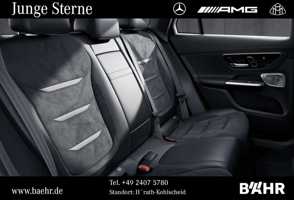 Mercedes-Benz GLC 63 AMG - Imagem 9