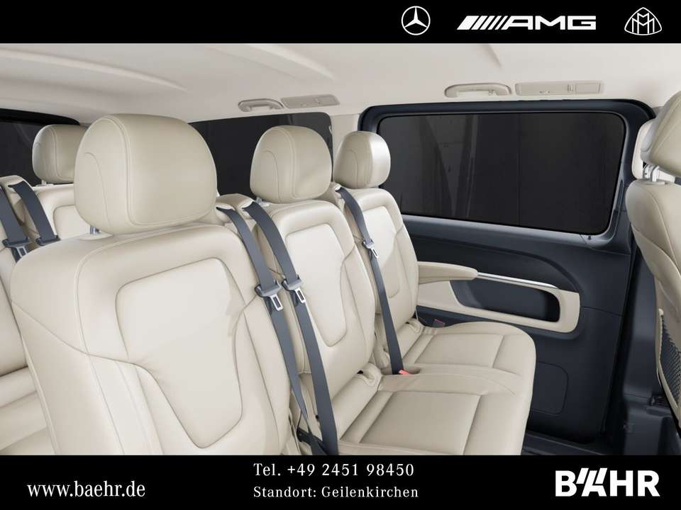 Mercedes-Benz V 300 - Imagem 9