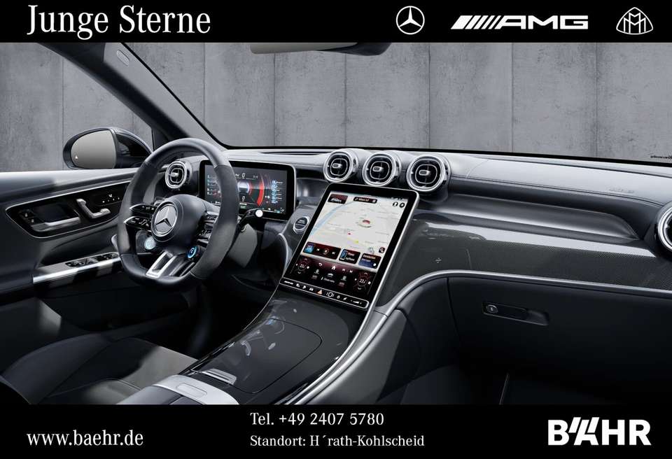 Mercedes-Benz GLC 63 AMG - Imagem 10