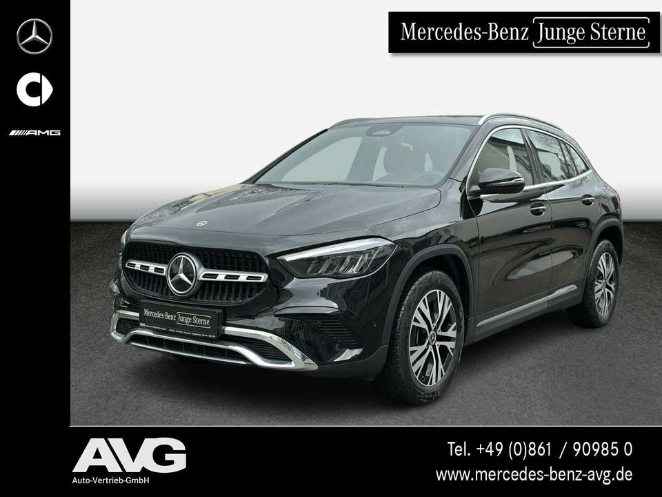 Mercedes-Benz GLA 180 - Imagem 1