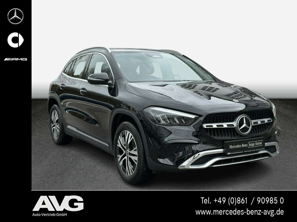 Mercedes-Benz GLA 180 - Imagem 2