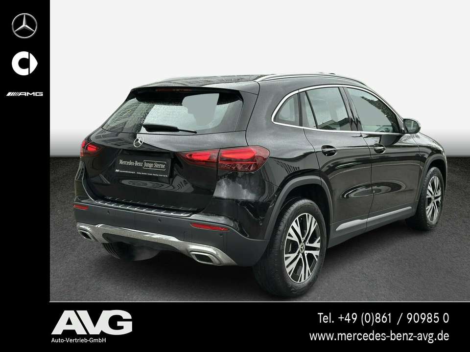 Mercedes-Benz GLA 180 - Imagem 3