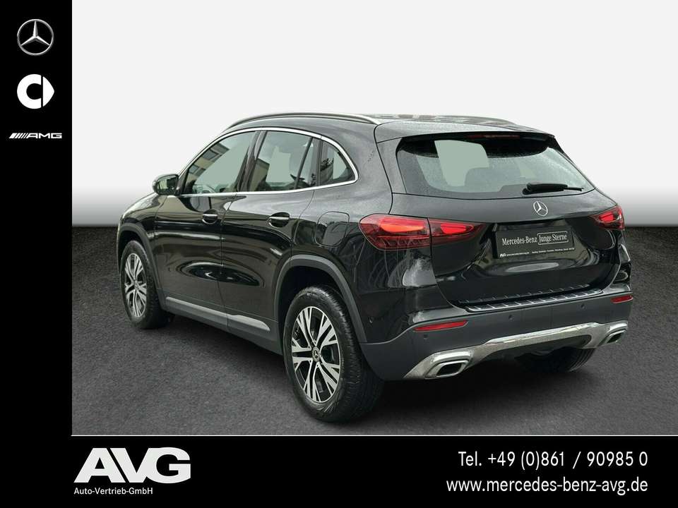 Mercedes-Benz GLA 180 - Imagem 4