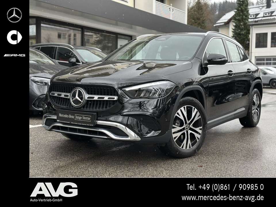 Mercedes-Benz GLA 180 - Imagem 9