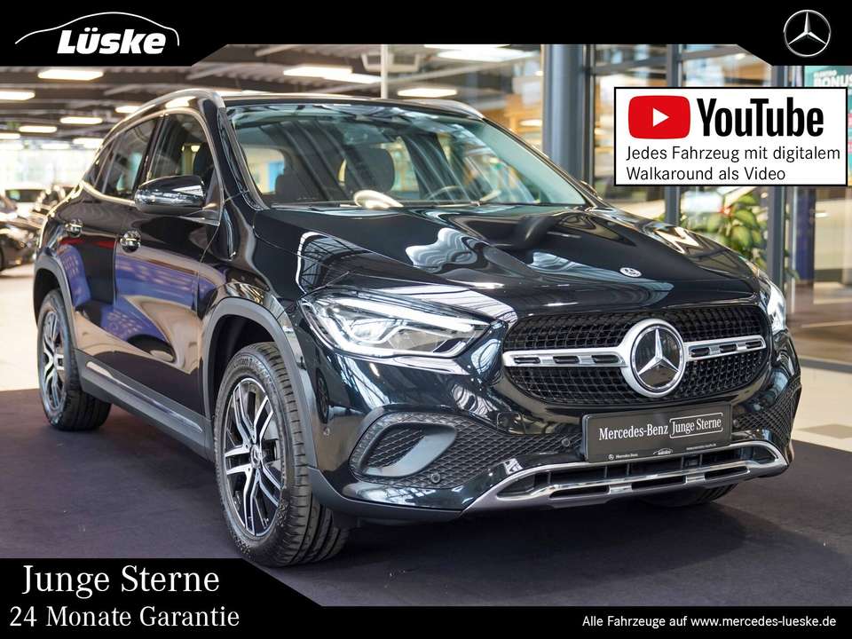 Mercedes-Benz GLA 220 - Imagem 1