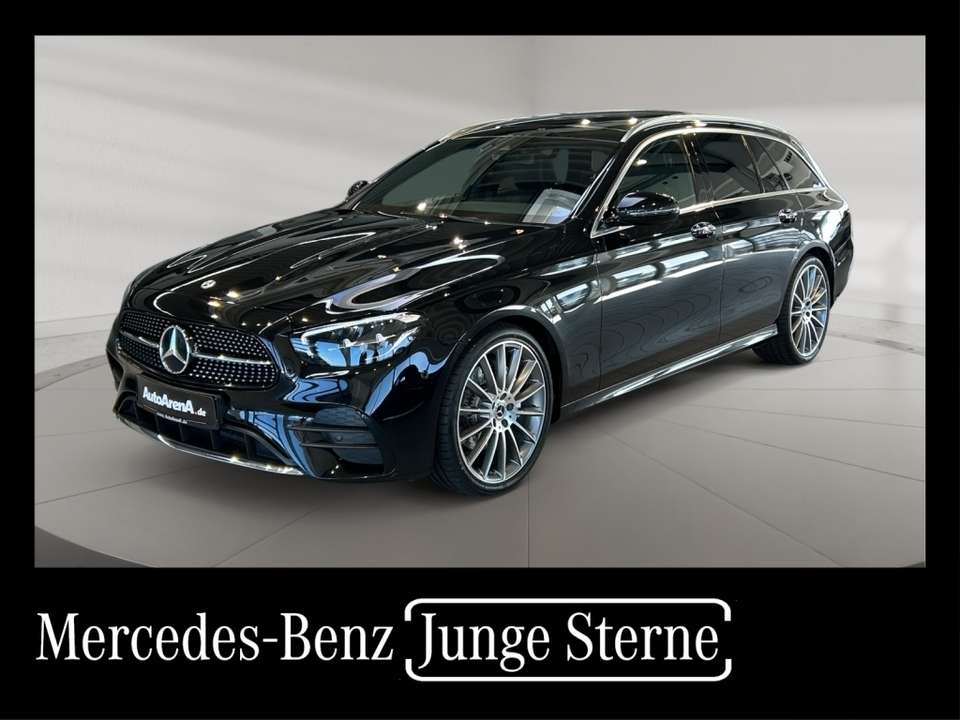 Mercedes-Benz E 220 - Imagem 1