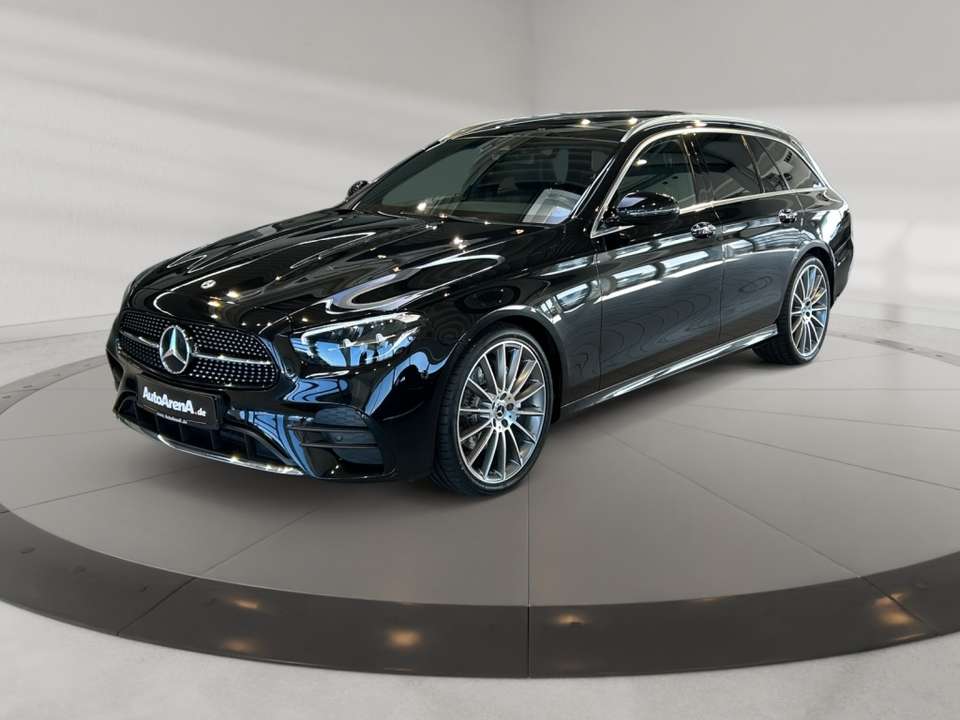 Mercedes-Benz E 220 - Imagem 2