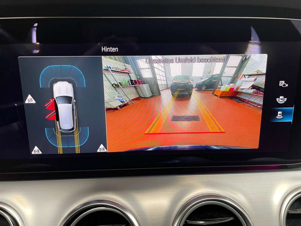 Mercedes-Benz E 220 - Imagem 7