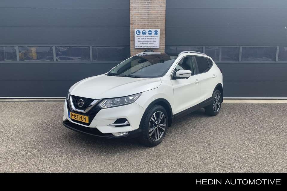 Nissan Qashqai - Imagem 1
