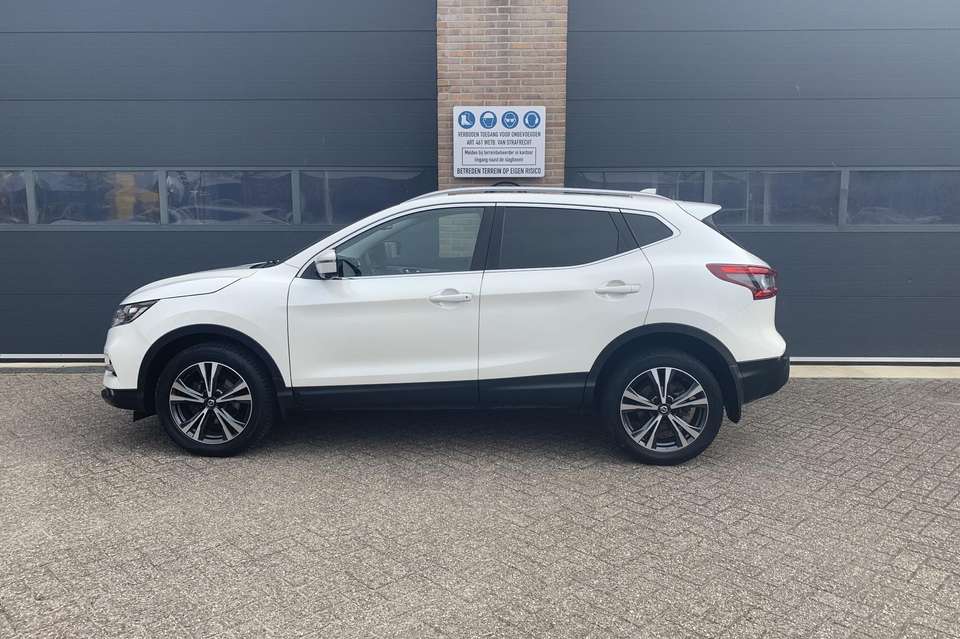 Nissan Qashqai - Imagem 2