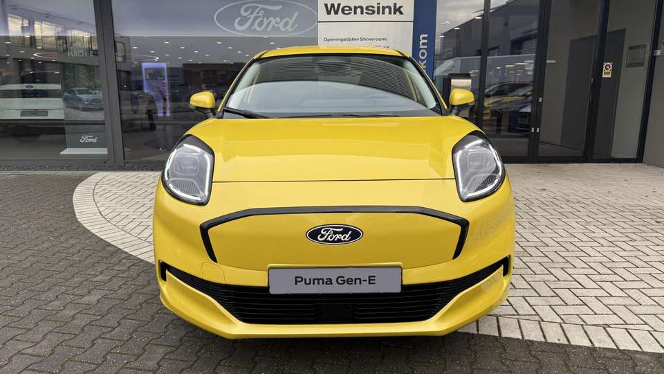 Ford Puma Gen-E - Imagem 2