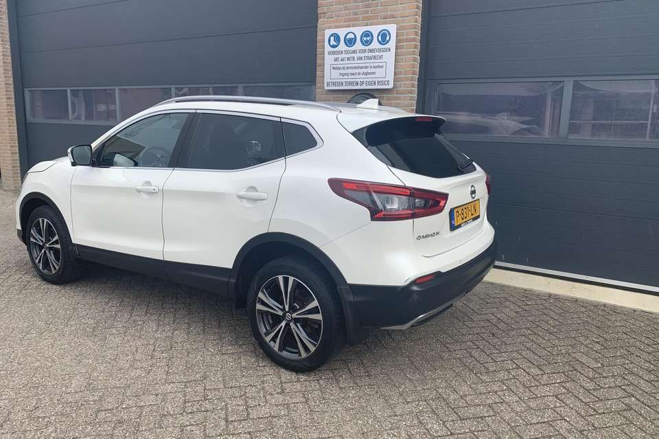 Nissan Qashqai - Imagem 4