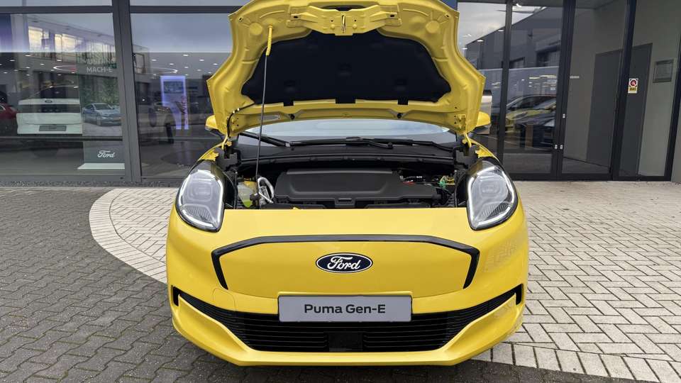 Ford Puma Gen-E - Imagem 3
