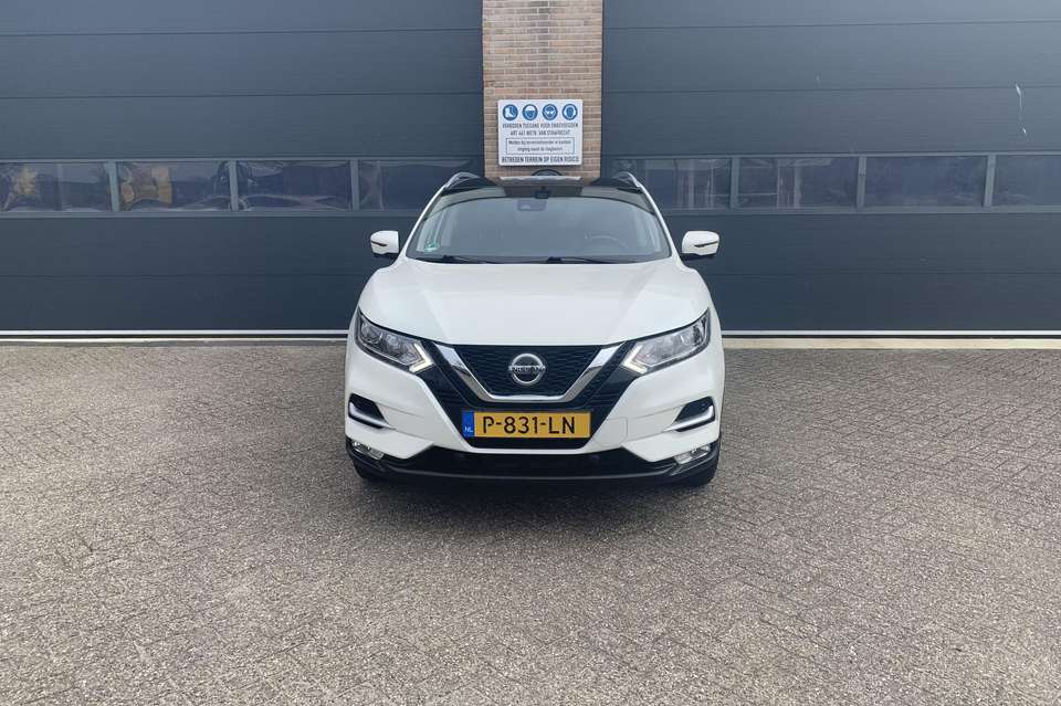 Nissan Qashqai - Imagem 5