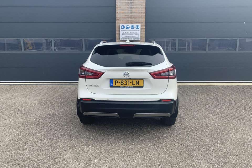 Nissan Qashqai - Imagem 6