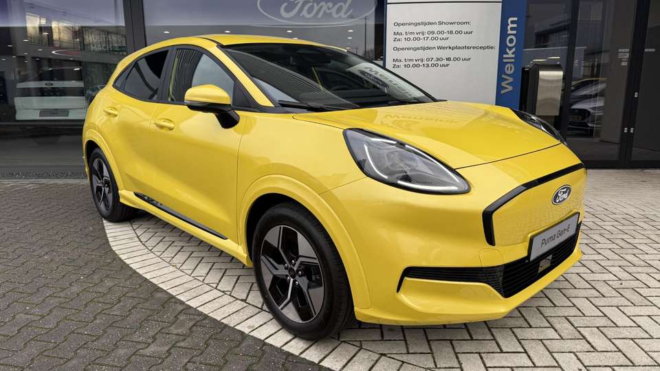 Ford Puma Gen-E - Imagem 5