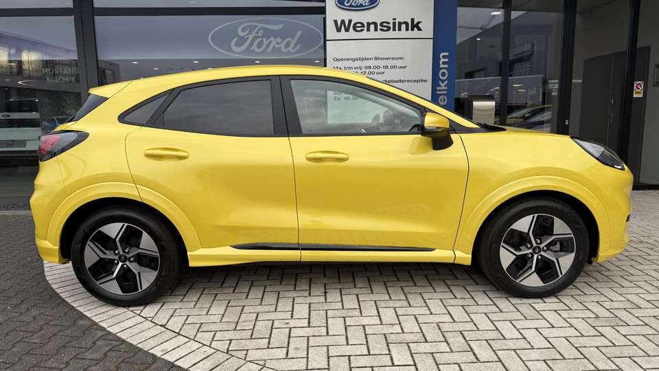 Ford Puma Gen-E - Imagem 6