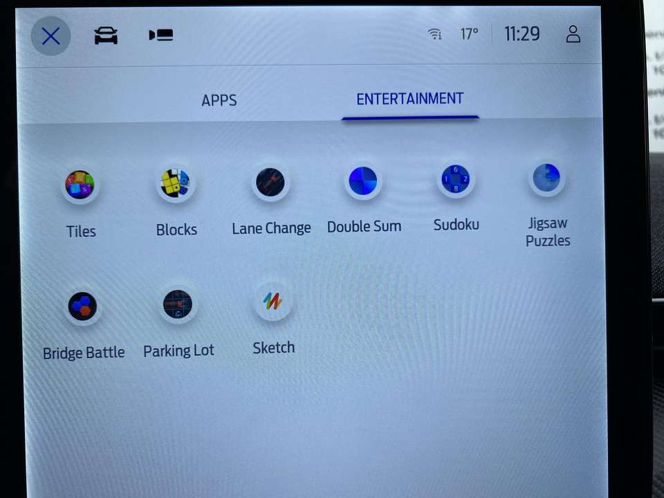 Ford Mustang Mach-E - Imagem 8