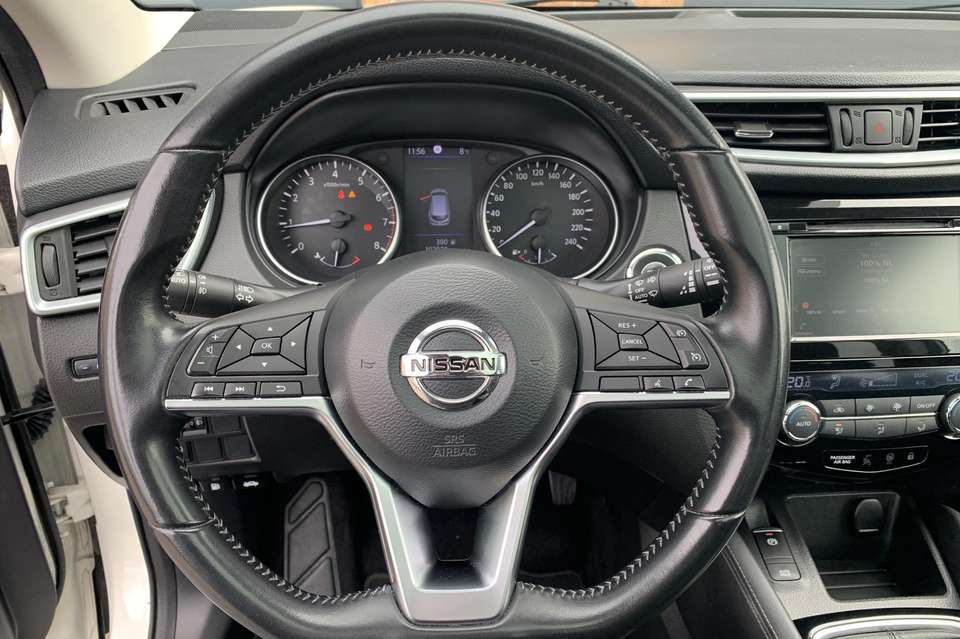 Nissan Qashqai - Imagem 13