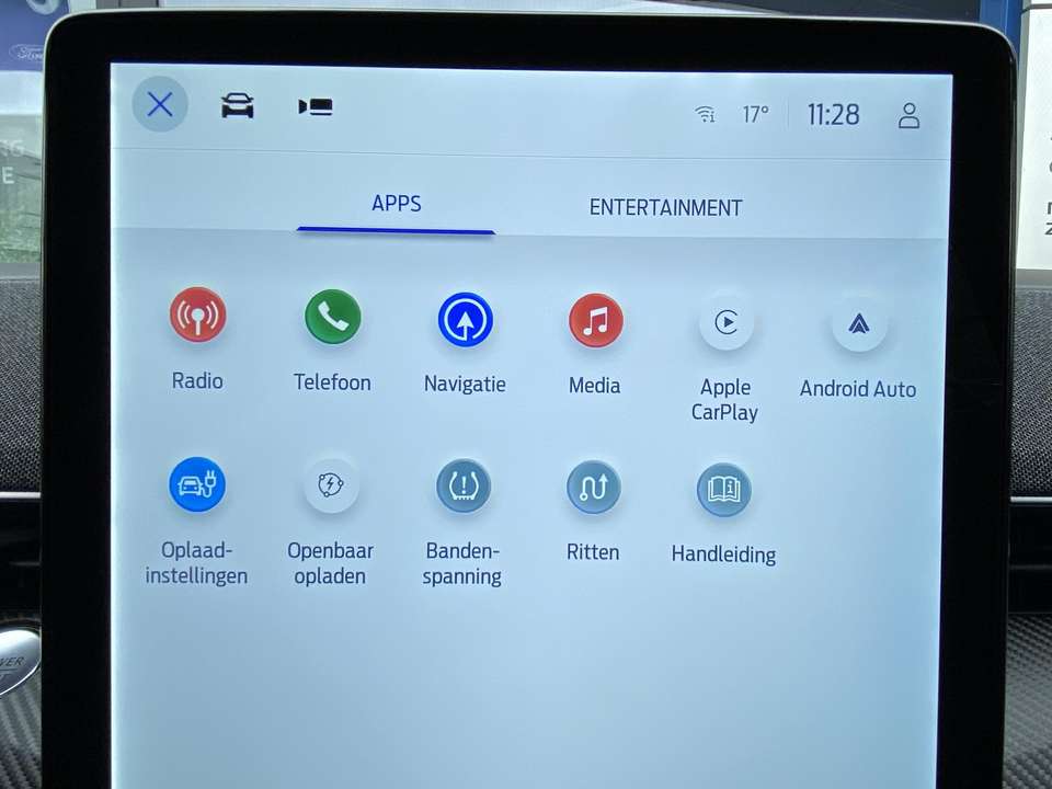 Ford Mustang Mach-E - Imagem 9