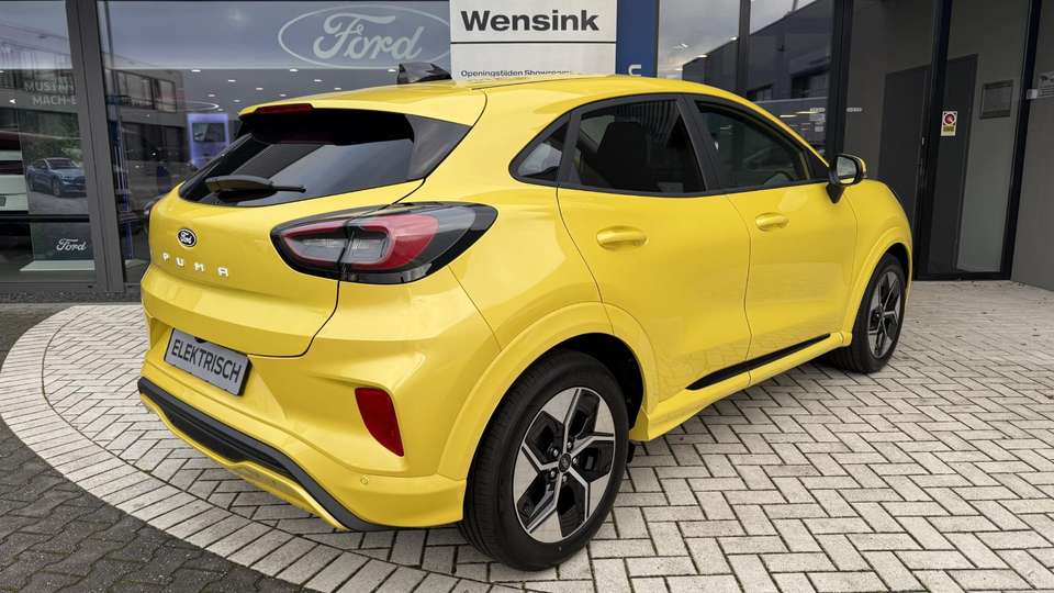 Ford Puma Gen-E - Imagem 7