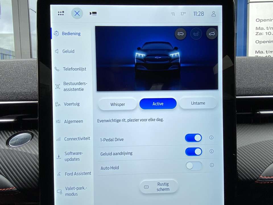 Ford Mustang Mach-E - Imagem 10