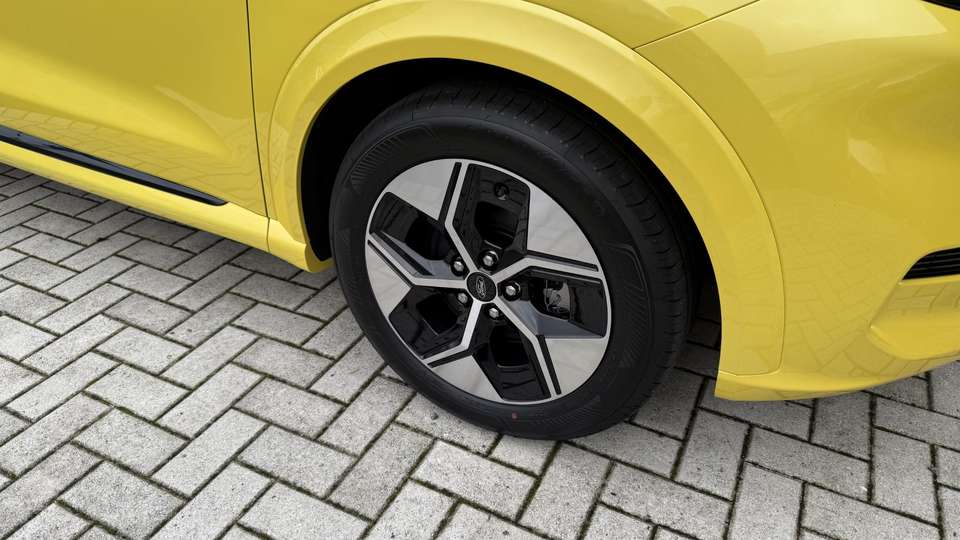 Ford Puma Gen-E - Imagem 8