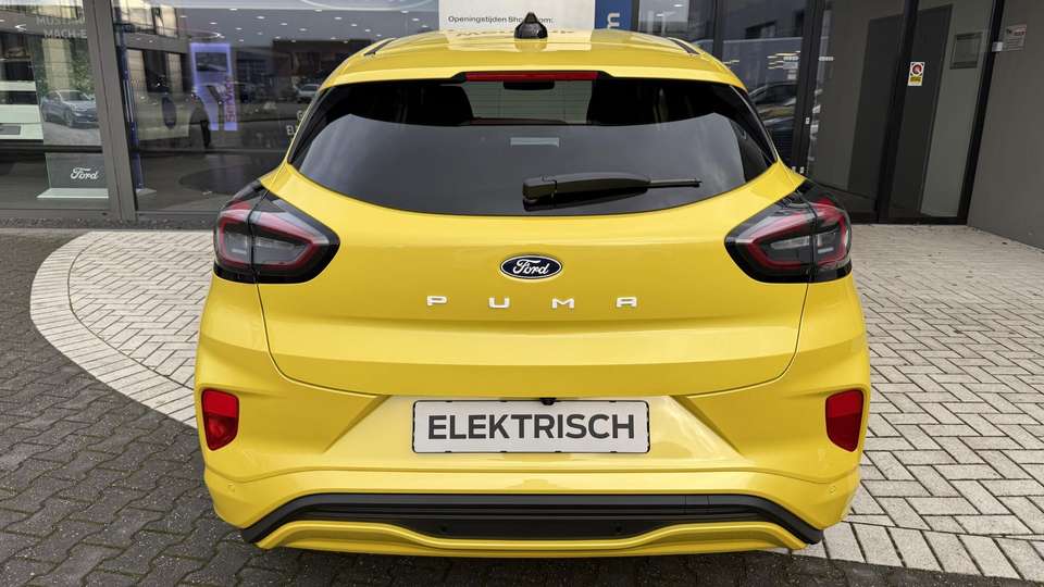 Ford Puma Gen-E - Imagem 9