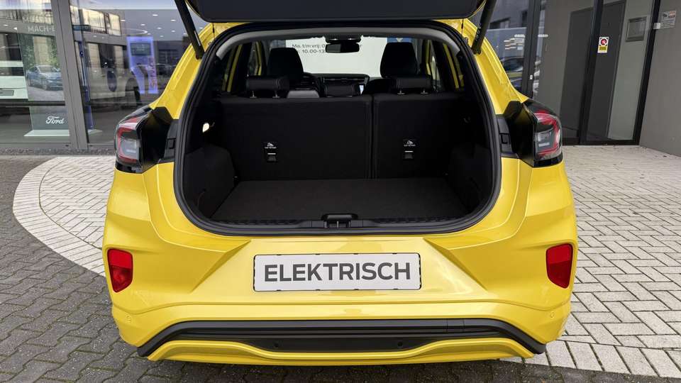 Ford Puma Gen-E - Imagem 10