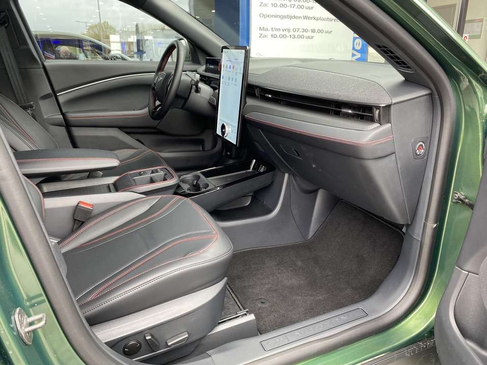 Ford Mustang Mach-E - Imagem 13