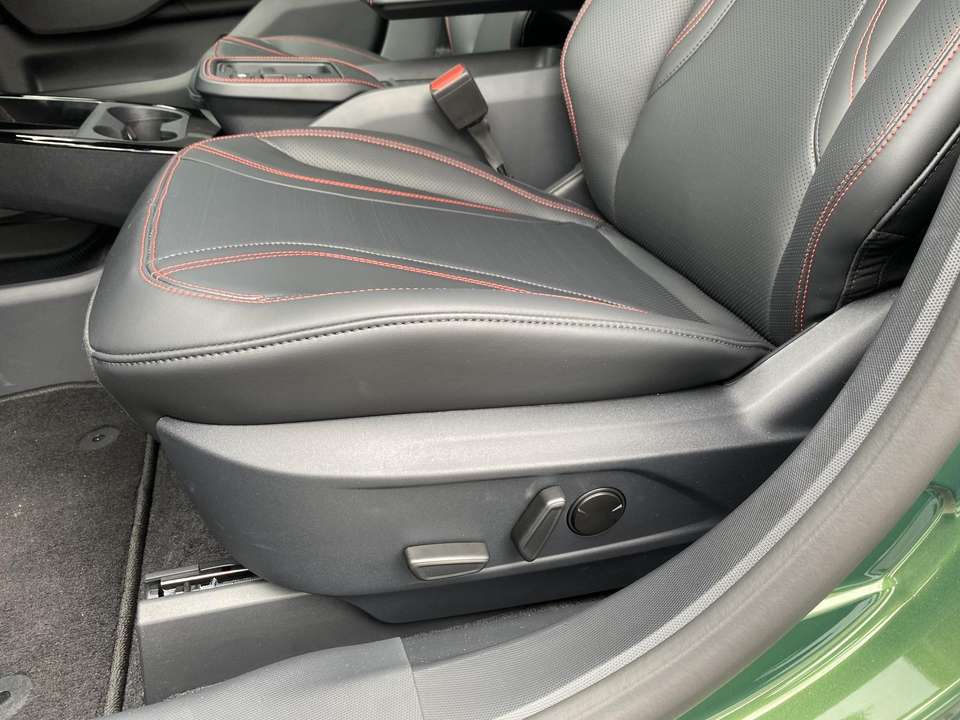 Ford Mustang Mach-E - Imagem 14